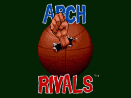 arch rivals