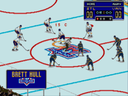 Brett Hull hockey 95