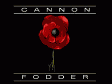 Cannon fodder