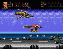 contra hard corps